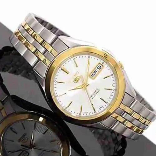 Seiko 5 Men's Automatic SNKL24J | ساعة سيكو 5 رجال...