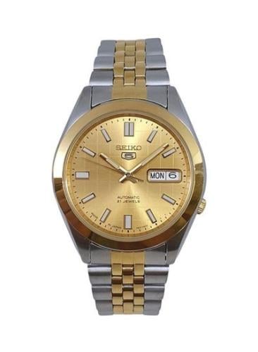 Seiko 5 Men's Rare Automatic SNKG08J | ساعة سيكو 5...