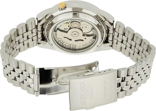 Seiko 5 Men's Rare Automatic SNKF69J | ساعة سيكو 5...