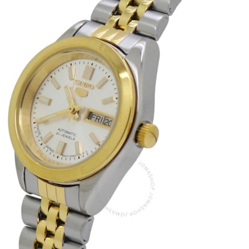 Seiko 5 Women's Rare Automatic SYMF74J | ساعة سيكو...