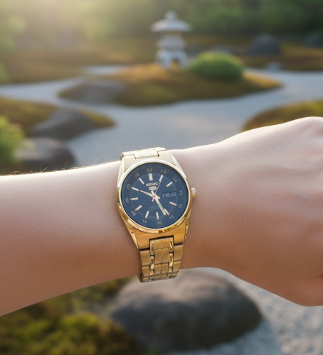 Seiko 5 Women's Automatic SYMC06J | ساعة سيكو 5 نس...