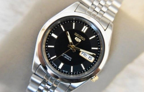 Seiko 5 Men's Rare Automatic SNKF67J | ساعة سيكو 5...