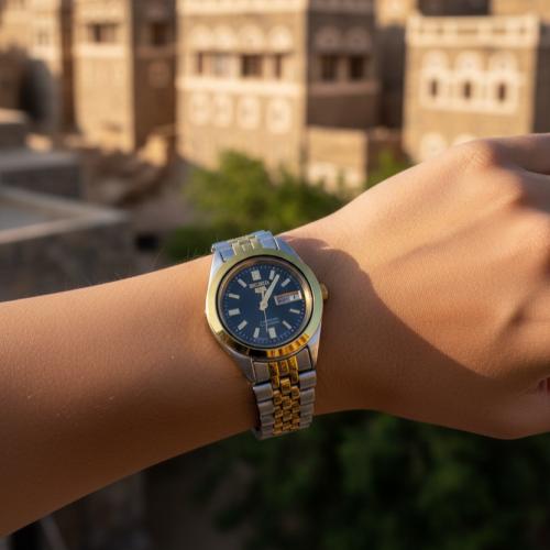 Seiko 5 Women's Rare Automatic SYMF78J | ساعة سيكو...