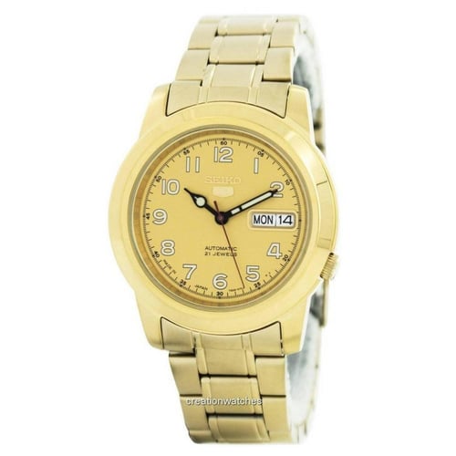 Seiko 5 Men's Automatic SNKK38J | ساعة سيكو 5 رجال...