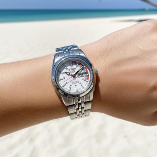 Seiko 5 Women's Rare Automatic SYMA41J | ساعة سيكو...
