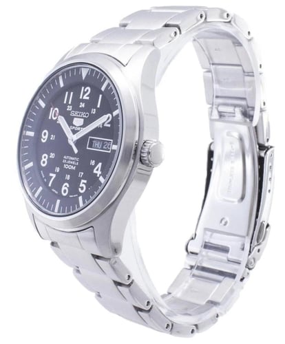 Seiko 5 Men's Rare Field Automatic SNZG13J | ساعة...