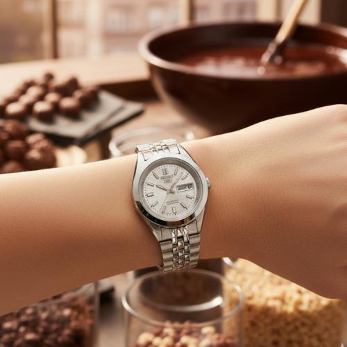 Seiko 5 Women's Rare Automatic SYMF65J | ساعة سيكو...