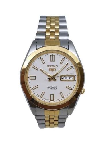 Seiko 5 Men's Rare Automatic SNKG02J | ساعة سيكو 5...