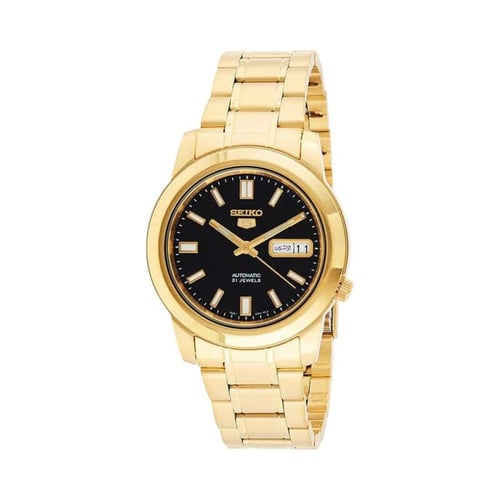 Seiko 5 Men's Automatic SNKK22J | ساعة سيكو 5 رجال...