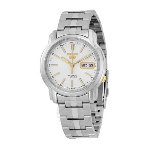 Seiko 5 Men's Automatic SNKA77J | ساعة سيكو 5 رجال...
