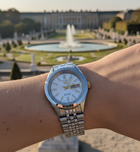 Seiko 5 Women's Rare Automatic SYMH35J | ساعة سيكو...