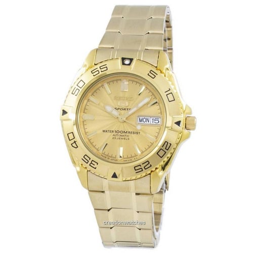 Seiko 5 Men's Sport Automatic SNZB26J | ساعة سيكو...
