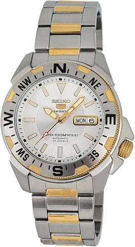 Seiko 5 Men's Rare Sport Automatic SNZF08J | ساعة...