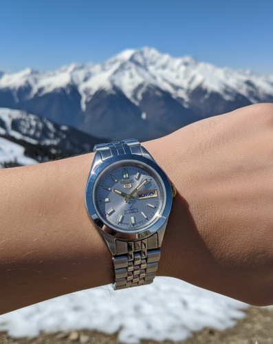 Seiko 5 Women's Rare Automatic SYMF67J | ساعة سيكو...