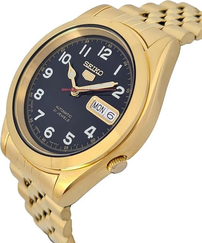 Seiko 5 Automatic SNKC20J | ساعة سيكو 5 كلاسيك ناد...