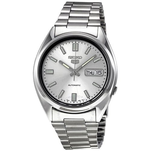 Seiko 5 Men's Automatic SNKB73J | ساعة سيكو 5 رجال...