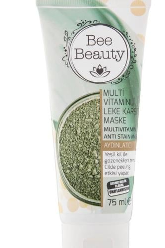 ماسك Bee beauty متعدد الفيتامينات 75مل