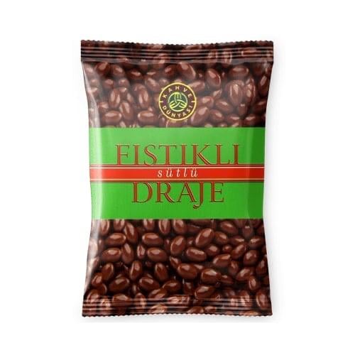 دراجي شكولاته محشي فستق من دونياسي120جرام