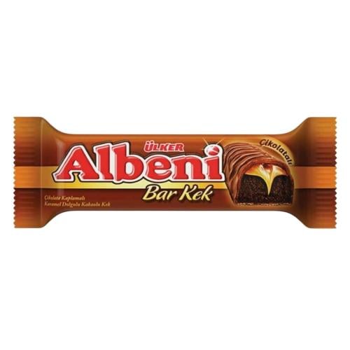 البيني بار كيك (Albeni Bar Cake)
