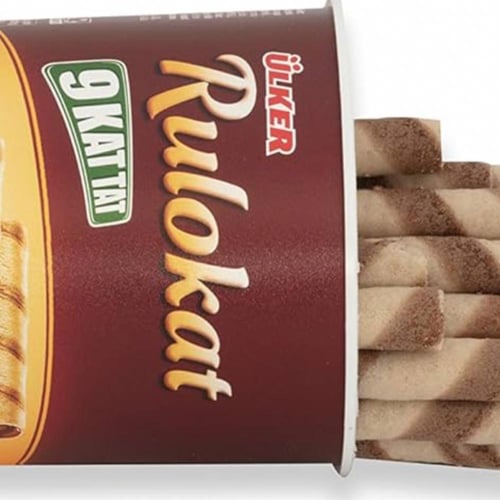 أولكر رول بكريمة البندق 170جرام