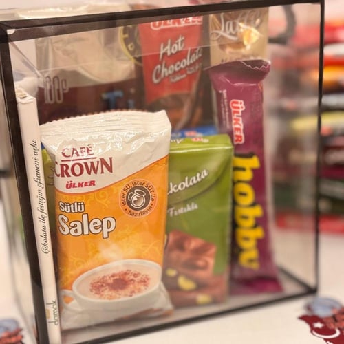 بوكس اهداء منتجات متنوعه حسب اختياركم