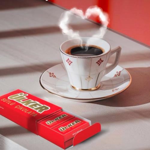 شكولاتة اولكر بالحليب (نابلتون)مستورد