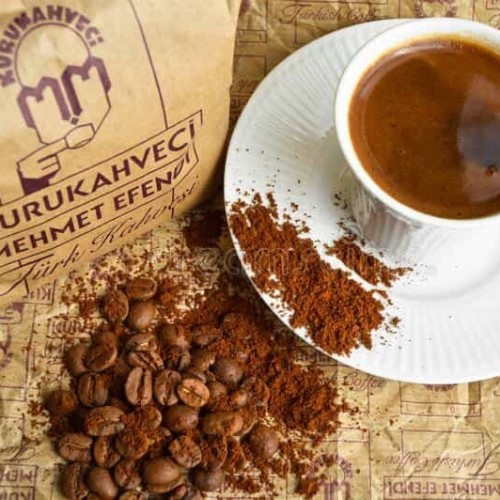 قهوة محمد أفندي 100g
