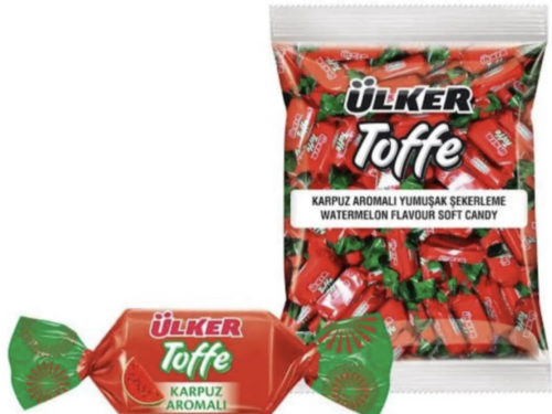 أولكر توفي بالبطيخ طريه1كيلو