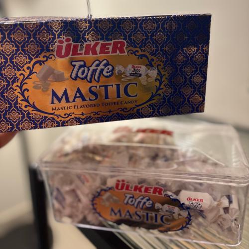 توفي مستكة 600 جرام