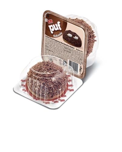 Come with marshmallow with chocolate.