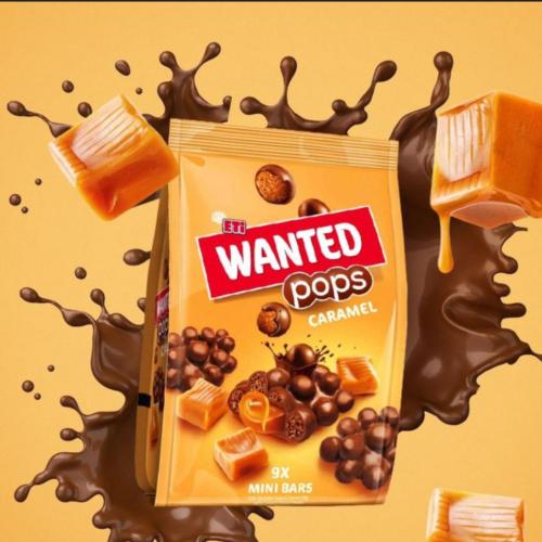 ايتي بوبس بالكراميل