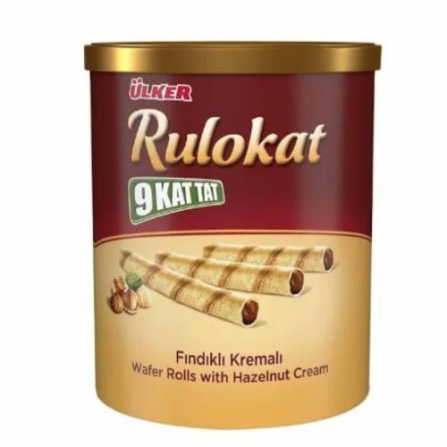 أولكر رول بكريمة البندق 170جرام