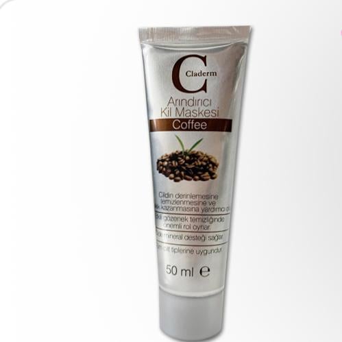 قناع الطين – قهوة 50مل