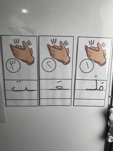 وسيلة تحليل الكلمات