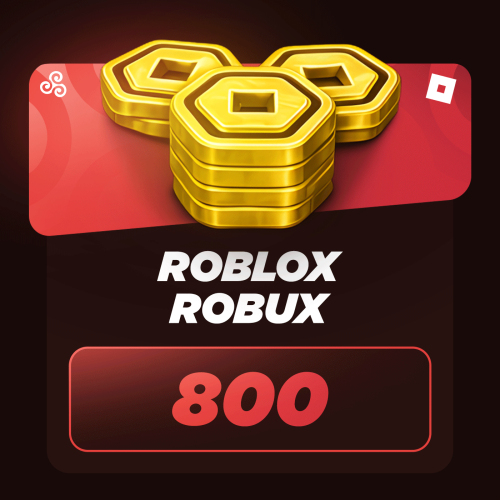شراء 800 روبوكس Roblox | تسليم فوري