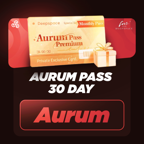 Aurum Pass (30 Days)