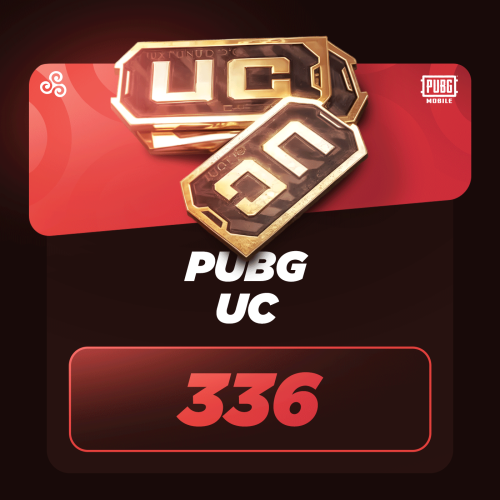 شحن 336 UC ببجي موبايل عن طريق ID | PUBG Mobile