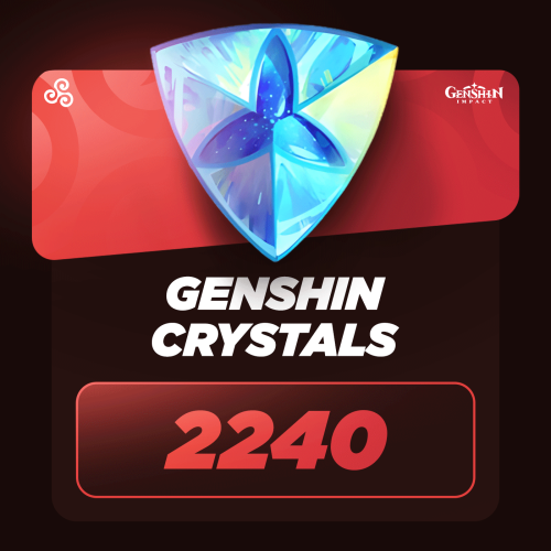 2240 crystal
