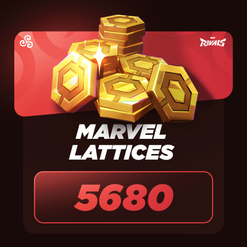 Lattices 5680