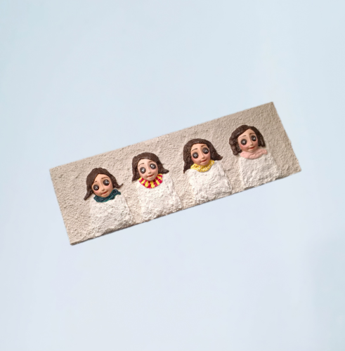 Coraline's masterpiece, Figure 1