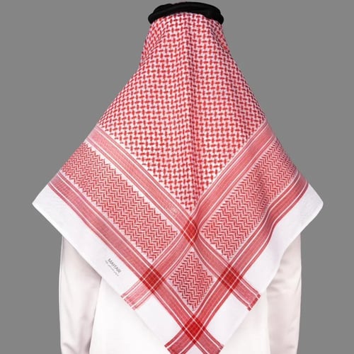 شماغ البسام ماي فير 26