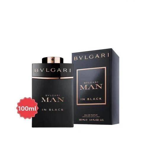 عطر بولغاري مان ان بلاك