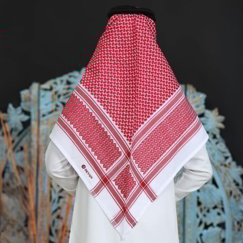 شماغ ديفون دم الغزال - Devon