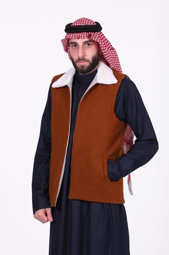 سديري دبل فيس جملي مع فضي