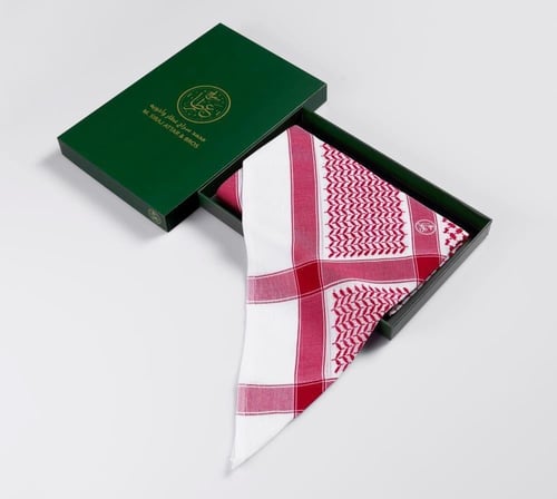 شماغ العطار الوطني