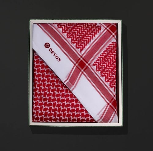 شماغ ديفون دم الغزال - Devon