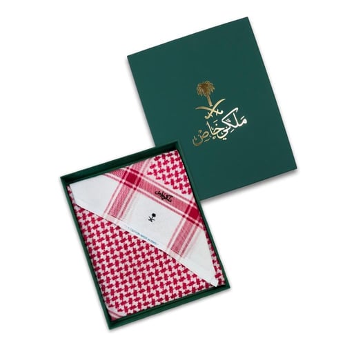 شماغ ملكي خاص كلاسيك