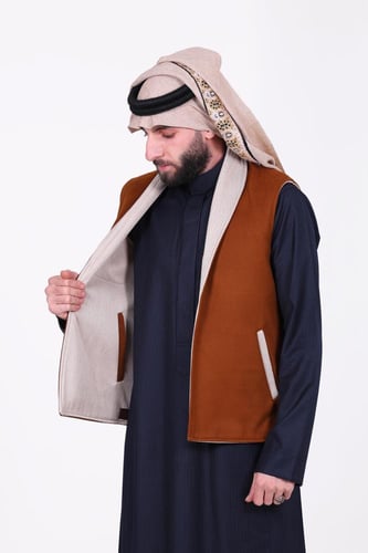 سديري دبل فيس بيج مع جملي