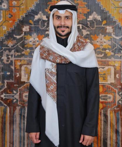 شال مارينا كشميري - M22