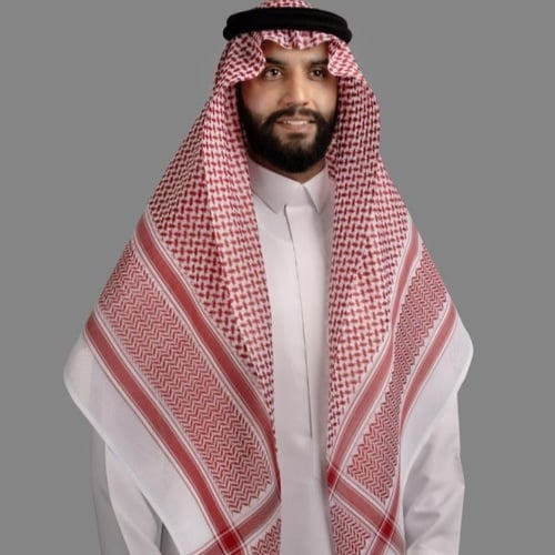 شماغ البسام جون لين موديل 328